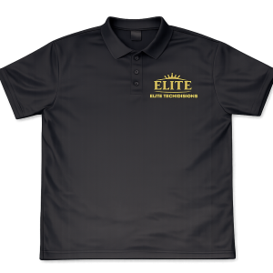 Elite Polo Shirt